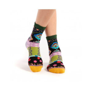 Desmazieres Κάλτσες Κοντές Ethno Wild 36/41