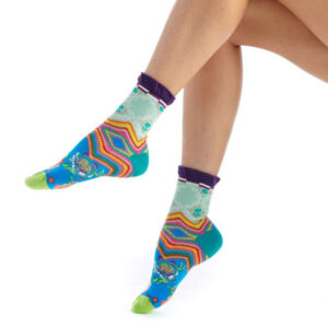 Desmazieres Κάλτσες Κοντές Aesthetic 36/41