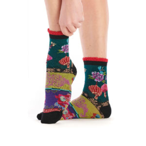 Desmazieres Κάλτσες Κοντές Chinoiserie 36/41