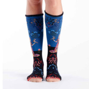 Desmazieres Κάλτσες Knee-High Licorne 36/41