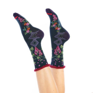 Desmazieres Κάλτσες Κοντές Bacchus 36/41