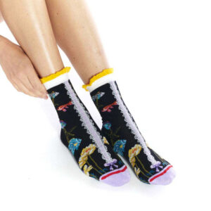 Desmazieres Κάλτσες Κοντές Oceane 36/41