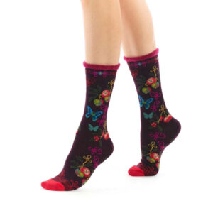 Desmazieres Κάλτσες Κοντές Poma 37/41