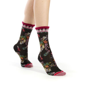 Desmazieres Κάλτσες Κοντές Mangrove 37/41