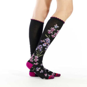 Desmazieres Κάλτσες Knee-High Iridis 37/41