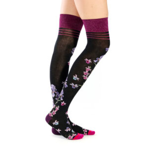 Desmazieres Κάλτσες Over-the-Knee Iridis 37/41