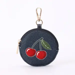 Signare Μπρελόκ Πορτοφολάκι Bubble - Cherry Blue