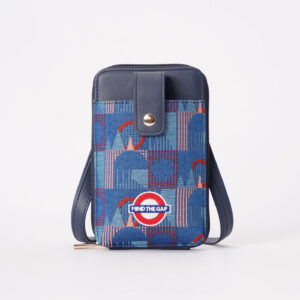 Signare Τσάντα Κινητού Χιαστί - TFL Piccadilly Mind the Gap