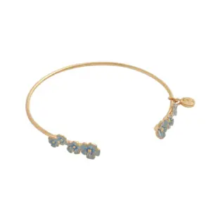 Fable Βραχιόλι Bangle Forget-Me-Not
