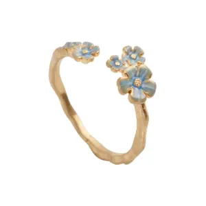 Fable Δαχτυλίδι Forget-Me-Not S