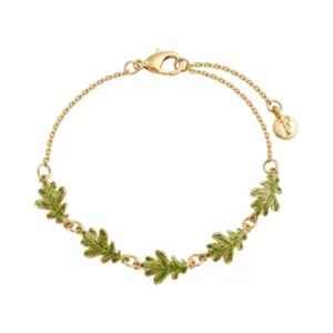 Fable Βραχιόλι Oak Leaf