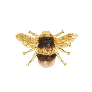 Fable Καρφίτσα Honey Bee