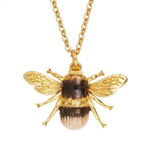 Fable Κολιέ Honey Bee