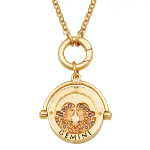 Fable Κολιέ Spinner Gemini