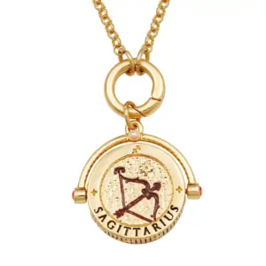 Fable Κολιέ Spinner Sagittarius