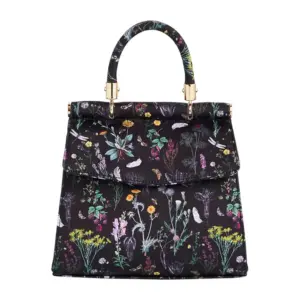 Fable Τσάντα Χειρός Mini Tote Wilderness Black